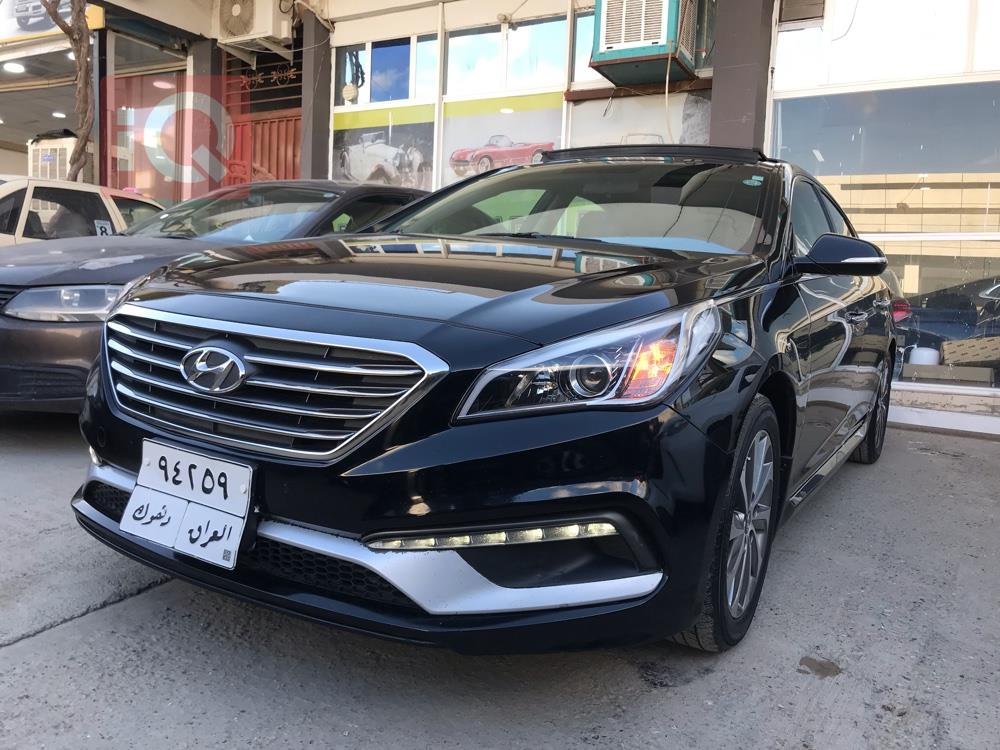 هیوندای سۆناتا